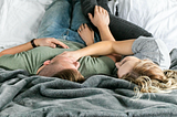Seeking: Loving Husband, or Decent Weighted Blanket