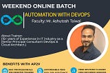 Accelerate Your Career with Top-rated DevOps Training Course in Noida