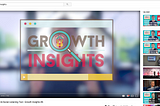 Watch Growth Insights: Episodes 5–8