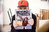 ‘Beyond The Streets’- is graff culture pro-society or anti-establishment?