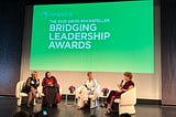 The 2025 David Rockefeller Bridging Leadership Awards: Celebrating the Courage to Bridge
