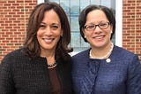 Kamala Harris: Blazing A Trail for Black Women to Follow