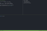 Automate your dev env with tmux