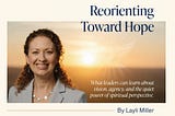 Reorienting Toward Hope