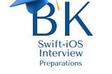 Swift-iOS Interview Questions-Part 7