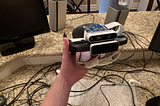 The Long Winding Road Of Building an AR Headset Pt. 1