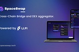 🚀 Introducing SpaceSwap: The Simplest Way to Swap and Bridge Space Token! 🌌