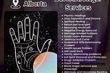 Best Astrologer Near Alberta Canada