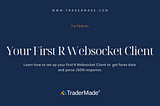 Your First Websocket Client in R