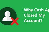 Cash App Account Closed Due to Violation: AbidApps.com