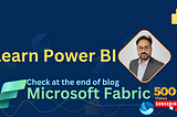 Power BI Full Tutorial — A Complete Guide for Beginners 2023