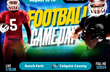 How To Watch | Georgia HIgh School Football Dutch Fork Vs Colquitt County 2023