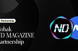 코박, ND MAGAZINE과 콘텐츠 파트너십 체결