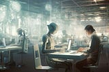 The Future of Work: AI’s Impact on Employment