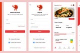 Dev Log #1 — Designing the Health Buddy AI App (Mockup Phase)