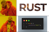 RUST on programming language