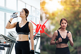 Is It Better to Run on a Treadmill or Outside for Weight Loss?
