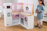 Top 5 Best Wood Toy Kitchen in 2021