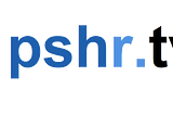 PSHR TV