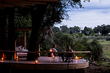 Mombo Camp, Okavango Delta — Botswana