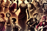 Historical Perspectives: The Origins of the “Trashy” Woman
