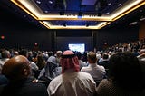 Venue in Dubai