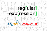 Getting Digits from String in MySQL or Oracle
