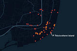 Foods Around Me: Google Maps Data Scraping with Python & Google Colab