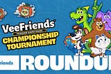 Weekly Roundup: VeeFriends Cartoons Coming September 30th, New York Comic Con, TCG Championship……