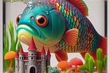 Big Fish, Small Fish, and The Pond
