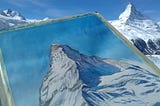 Les Alpes Suisses — Un tas de cailloux sans valeurs?