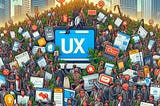 The Truth About UX Design: Is the Field Overcrowded?
