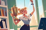 How To Fail and Win