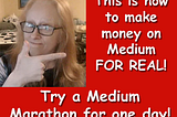 Let’s talk about making 💰money on Medium! — 🤜“Ka-ching”🤛