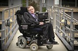 Stephen Hawking’s Lifelong learning for the transforming people’s