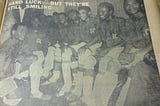 The Brave Barefoot Believers