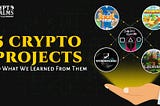 Crypto projects that had lessons to teach