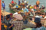 Productive Use in Myanmar: Fisheries Case Study