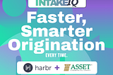 Introducing IntakeIQ: Great products made with great partners.