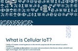 How-to guide: Cellular IoT vs Sigfox