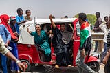 Female Genital Mutilation and Sudan’s fight against it.