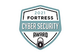 Deduce Wins 2021 Fortress Cyber Security Awards in Authentication and Identity Category