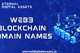 Web3 Blockchain Domain Names