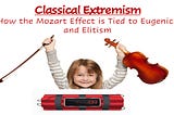 Classical Extremism