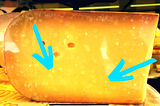 The Crystalline Mystery in Cheese