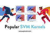 What is SVM kernel?