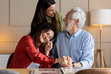 Ageing Parents : Asset or Liability