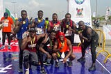 Lekki to Eko Atlantic City: My ABLCM 2022 (10km marathon) experience [AUTOBIOGRAPHY]