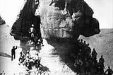 What are some mysteries still to be solved and discovered about the Great Sphinx at Giza, Egypt?