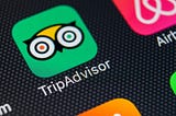 App Critique: Tripadvisor’s Detail Page & Review Function